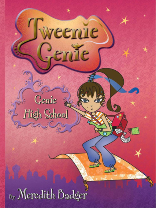 Title details for Genie High School by Meredith Badger - Available